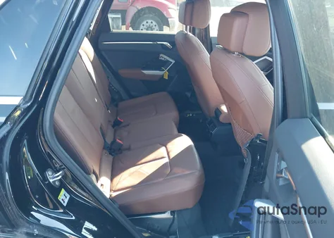 2021 Audi Q3 Premium 45 Tfsi S Line Quattro Tiptronic z USA, uszkodzony, nr VIN WA1DECF32M1042928